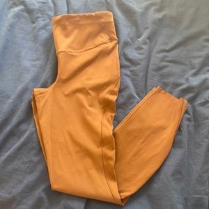 Base Pace High-Rise Tight 25”